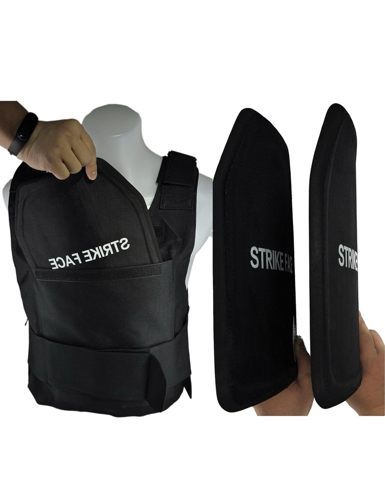 body armor plates