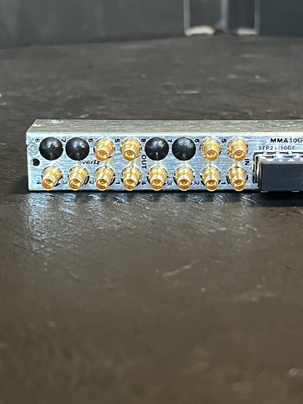 Evertz KGENX-SFP-ETH-10