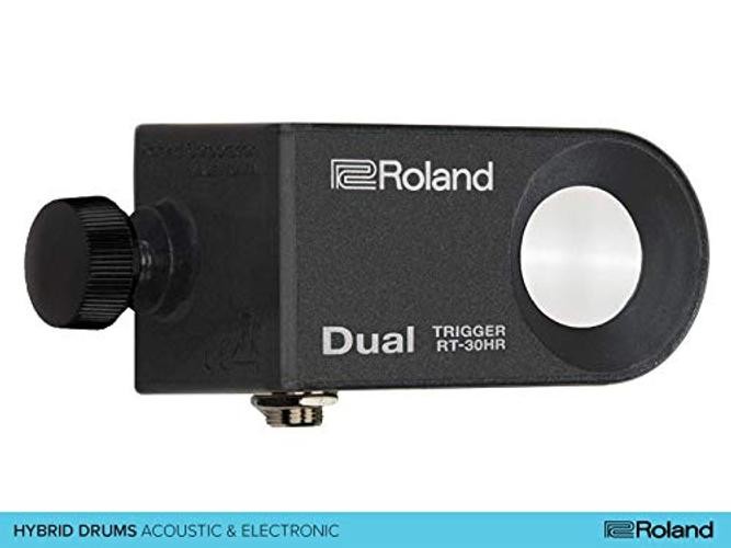 RT-30K Bass Drum Trigger for Hybrid Drumming