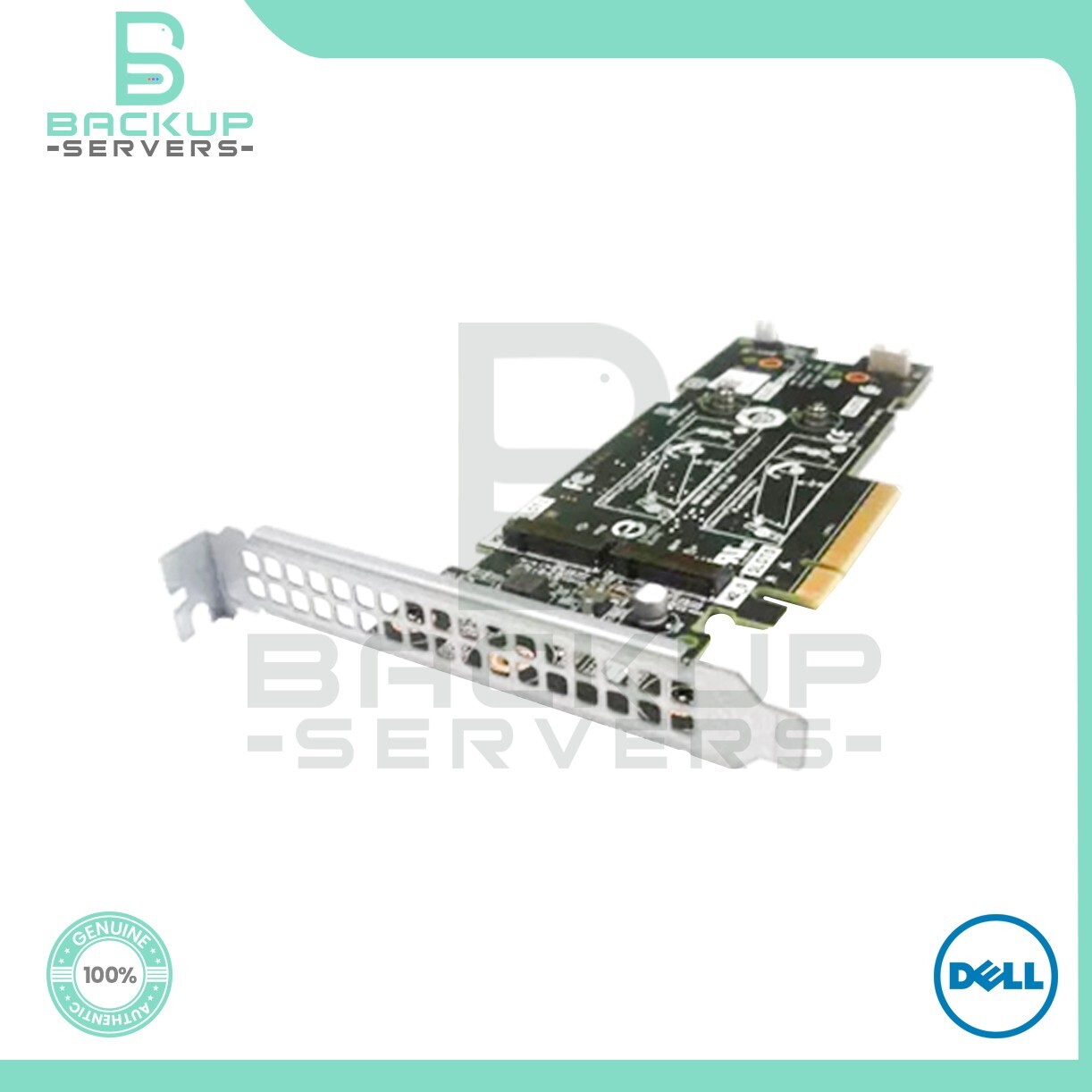 JV70F Dell BOSS Boot PCI-e 3.0 x8 M.2 Optimized Server Controller Card 0JV70F