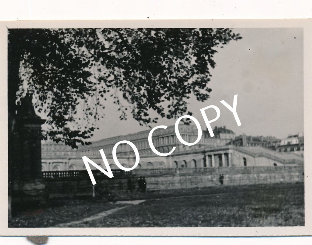 Photo WK2 France Paris Pictures Of The Palace Of Versailles C1.34