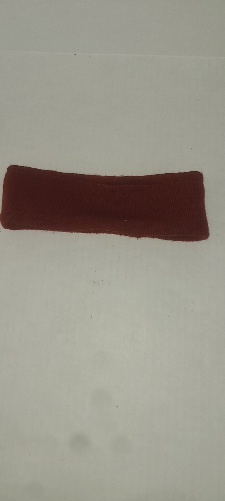 Arkansas Razorbacks Ear Warmer Headband Black And Red