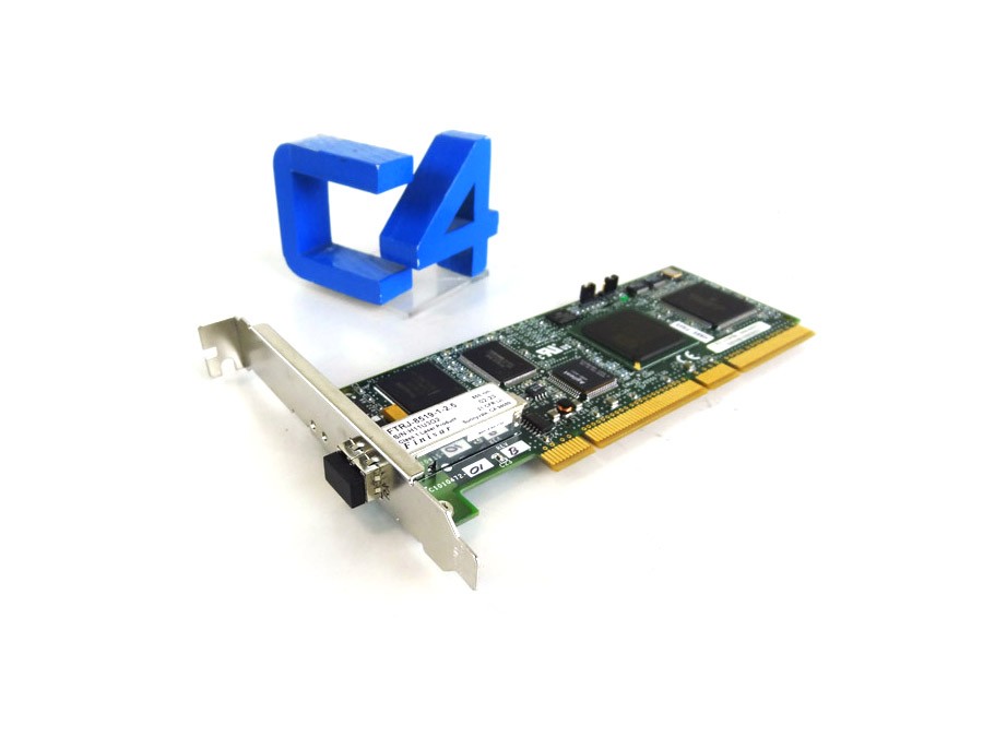 EMULEX LP9002L-E SINGLE CHANNEL 2GB/S FIBRE CHANNEL CARD