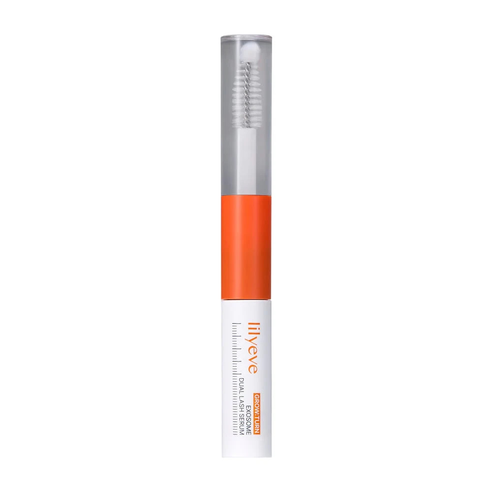 lilyeve Grow:Turn Exosome Dual Lash Serum 8mL K-Beauty