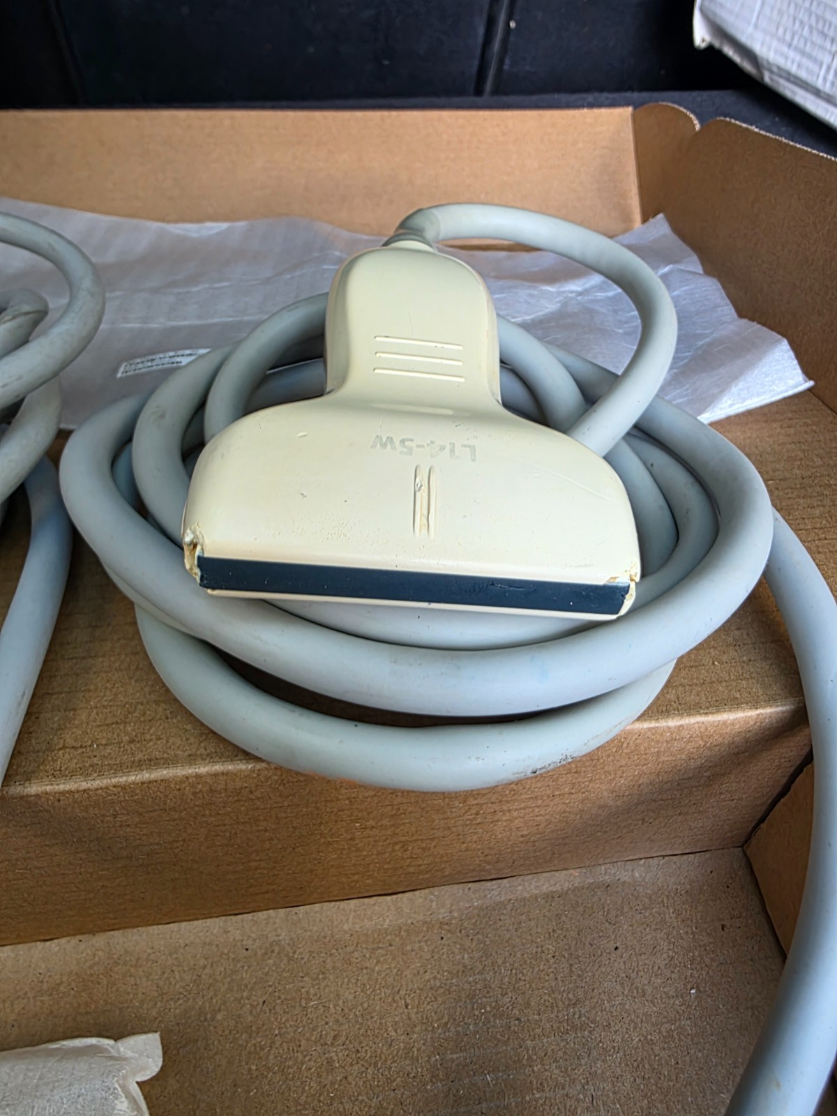 tranducer l14-5sp