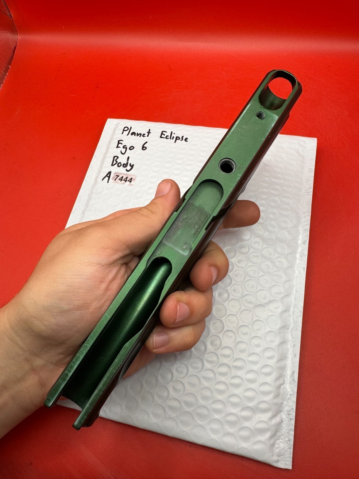 Planet Eclipse Ego 6 Body
