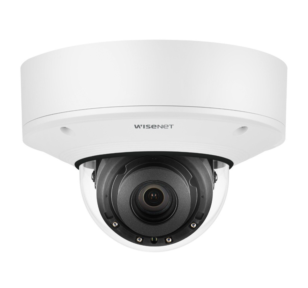 Hanwha Techwin WiseNet XNV-9082R Dome IP Security Camera