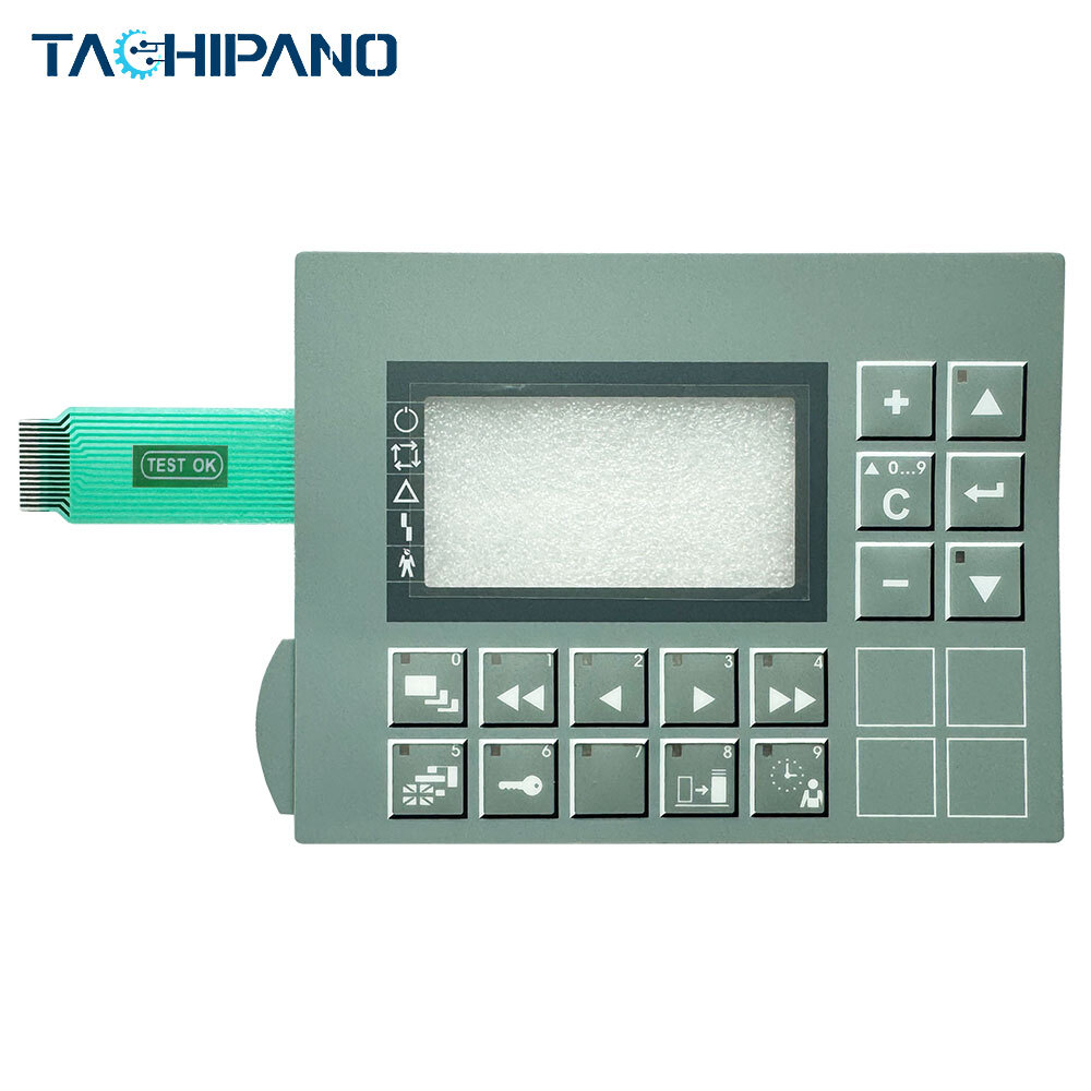 New for 4PP035.0300-K08 REV F0 Membrane Keypad Keyboard Switch