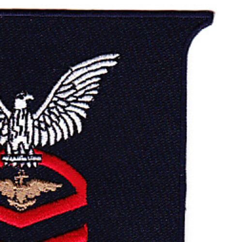 VF-2 Fighter Squadron Chief Petty Officer Pilots Patch