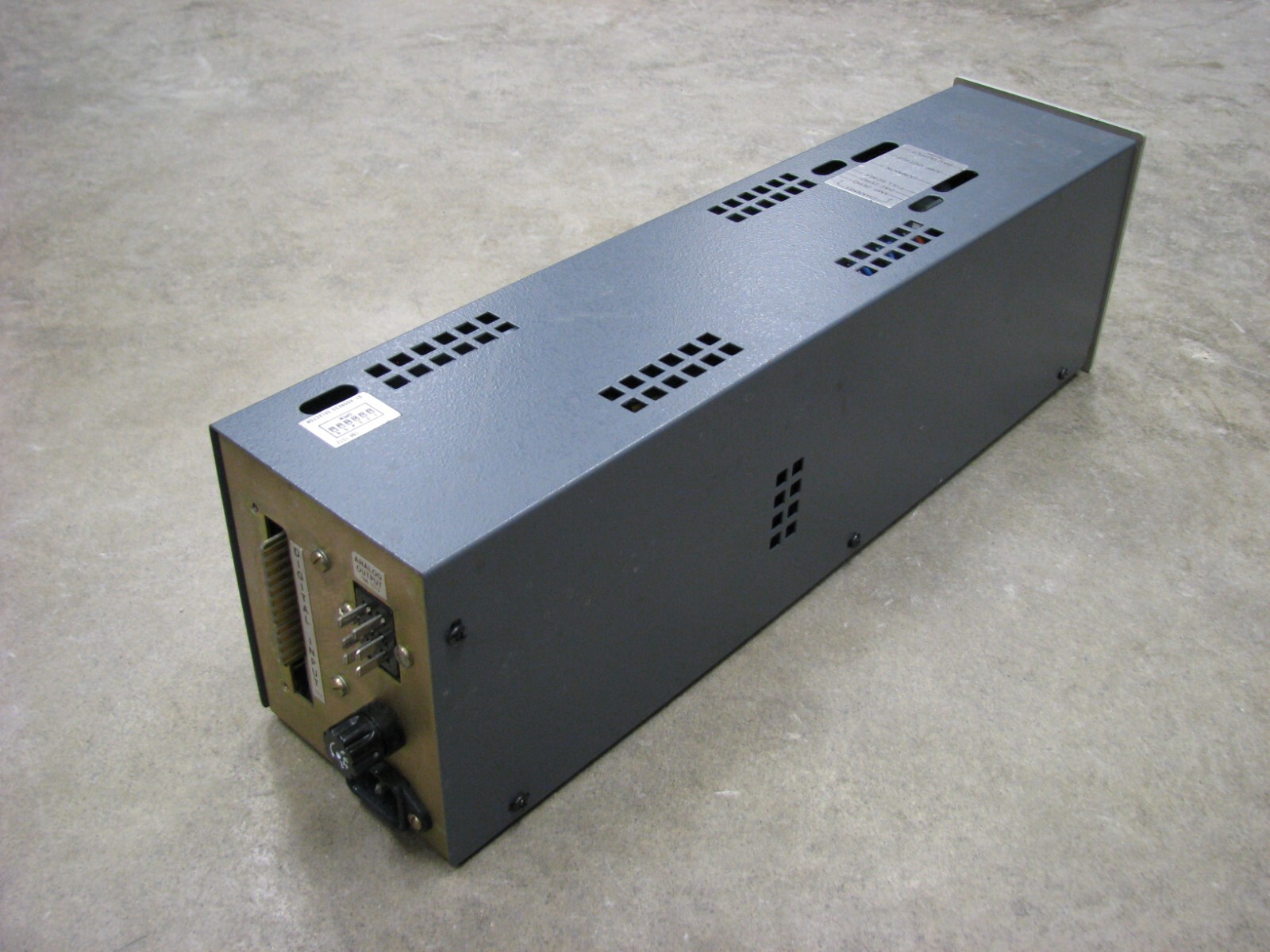SN488-122 Kepco DC Power Supply