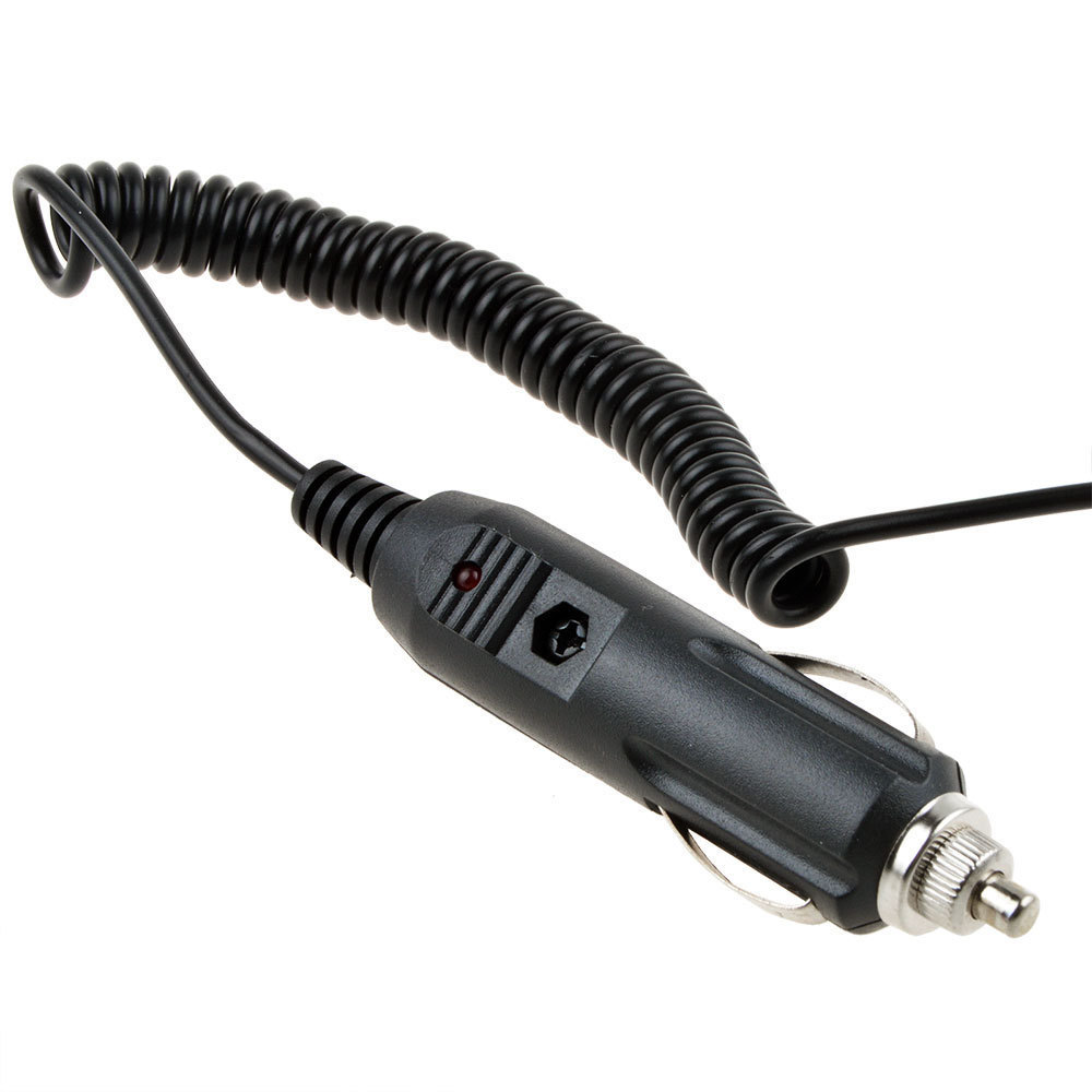 Car DC Adapter for Husky Vector Black & Decker VEC012POB VECO12POB VEC013 Power
