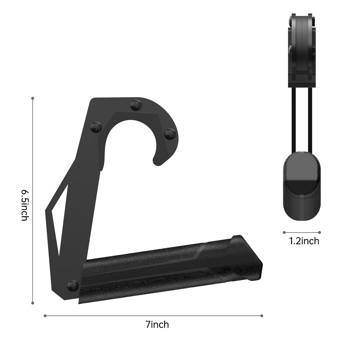 AimiDream Neutral Grip Handle Attachment for Pull-up Bars, Barbells and Resis...