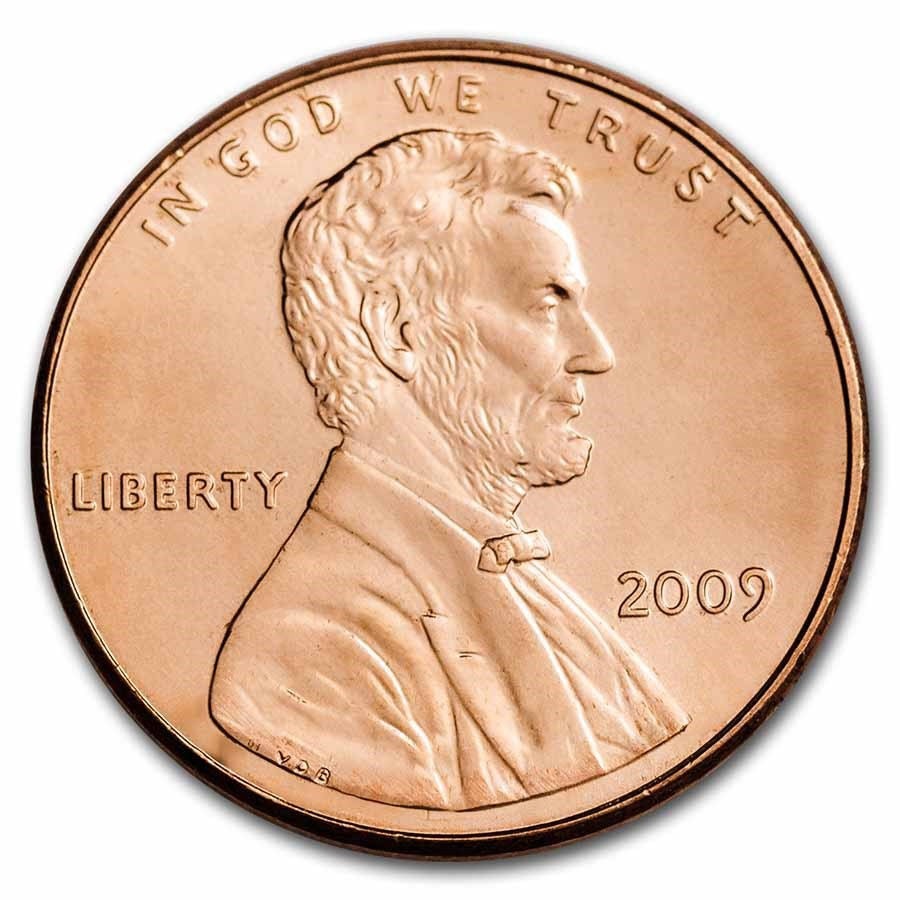USA - 2009P - Lincoln - Formative Years - Rare - Uncirculated!
