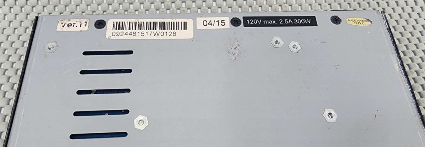 Sonance ASAP3D SE Stereo Power Amplifier - No Connectors