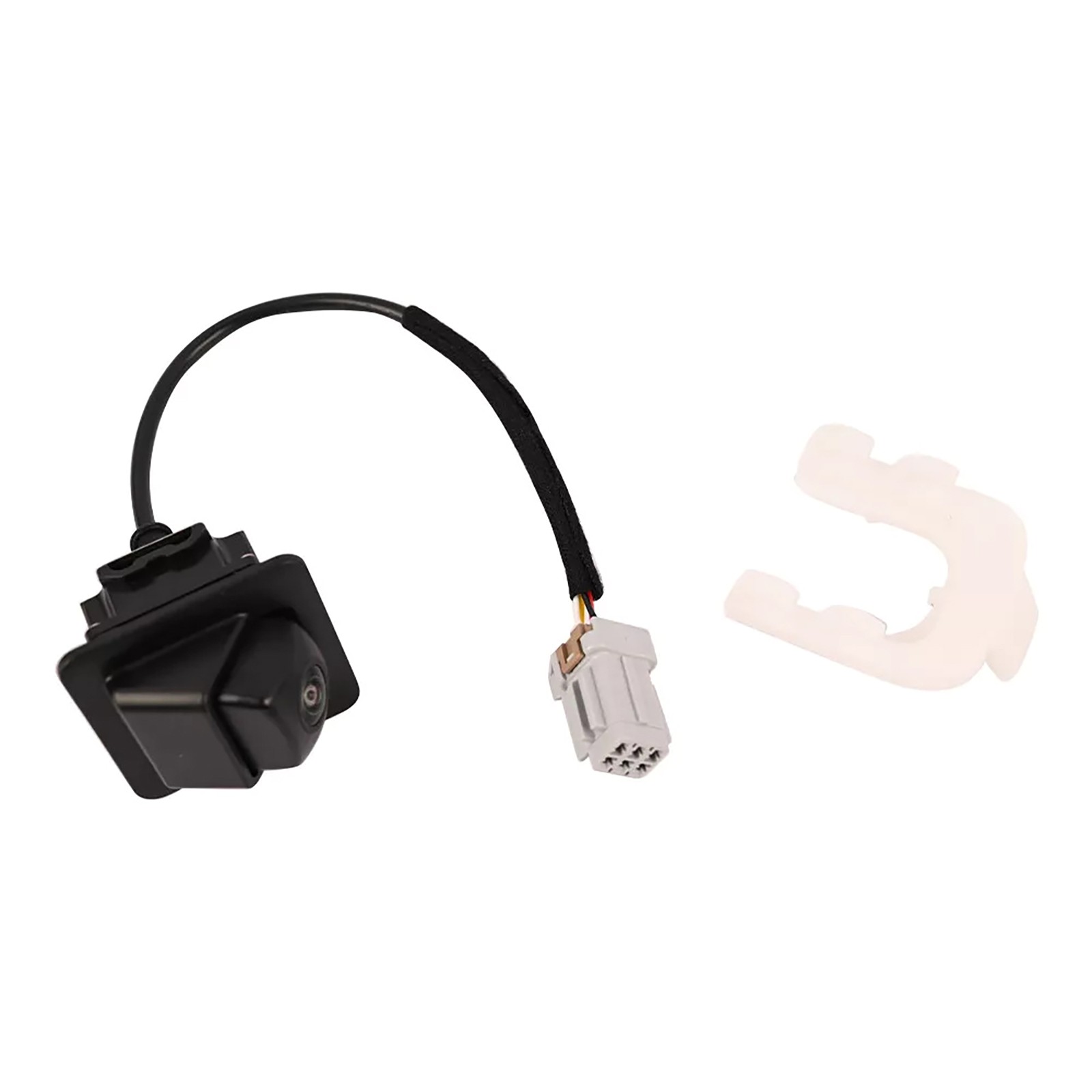 Black Rear View Back Up Camera Fit For Kia Forte Sedan 2014 15 2016 95760-A7000