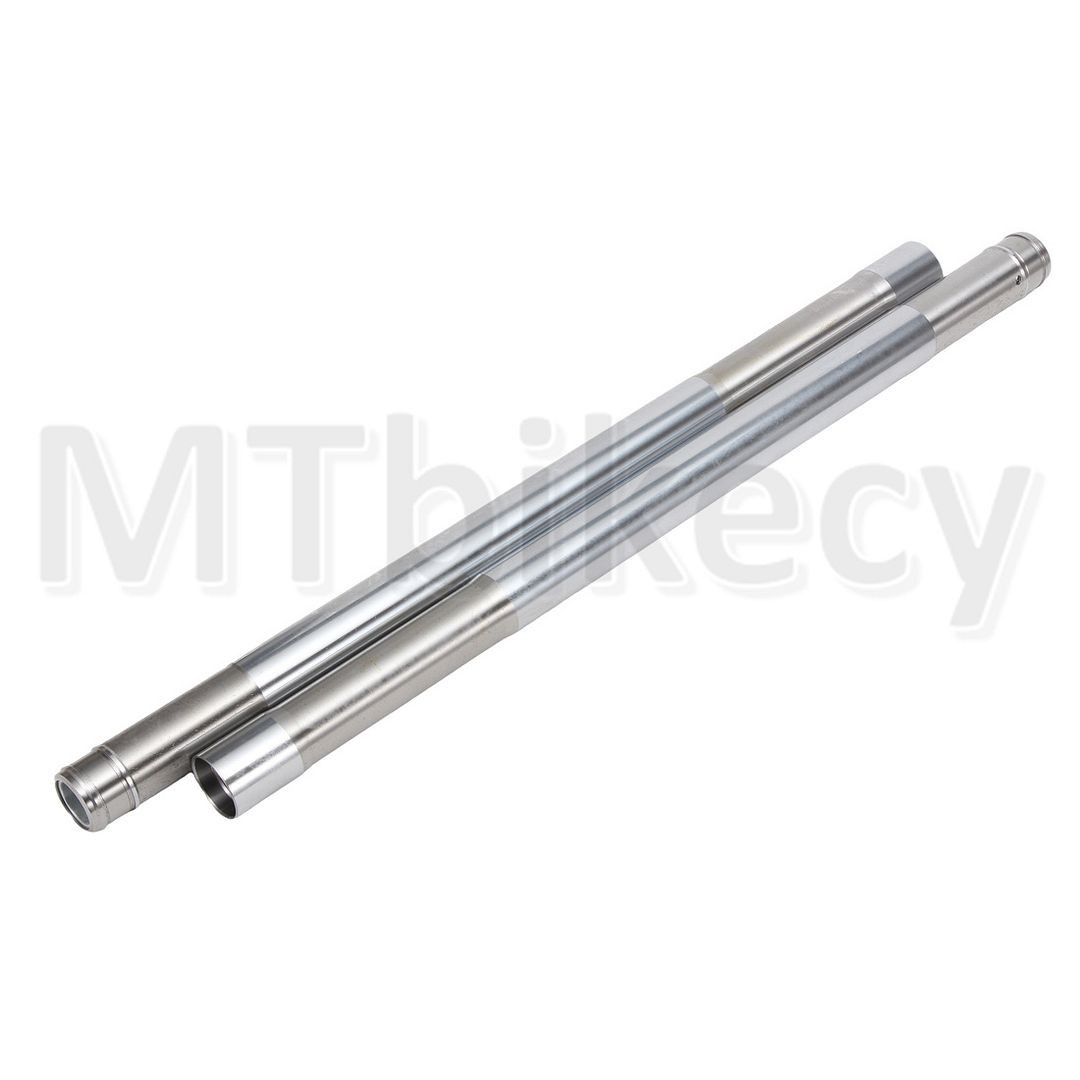 Front Fork Pipes Inner Tubes Bar For YAMAHA RZ250R 1983 29L-23110-00-00 35x632mm
