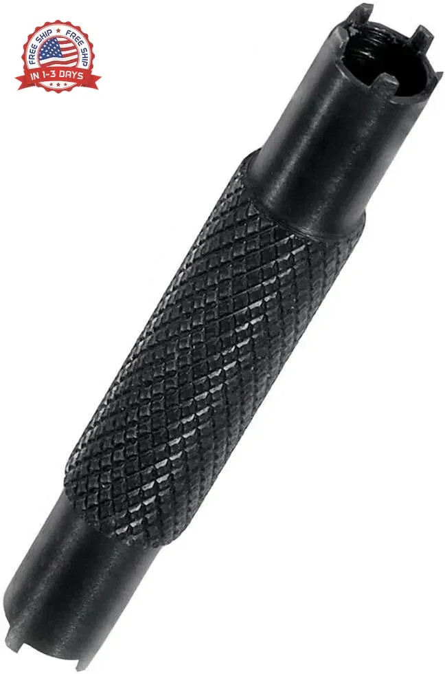 Dual Front Sight Adjustment Tool with 4 & 5 Prong