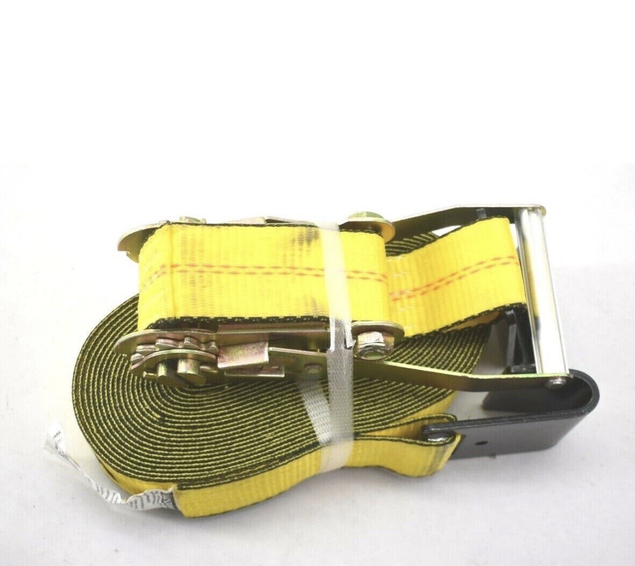 Lodi Metals Ratchet Strap Flat Hooks Working Load Limit 3335 Lbs 2" x 30'
