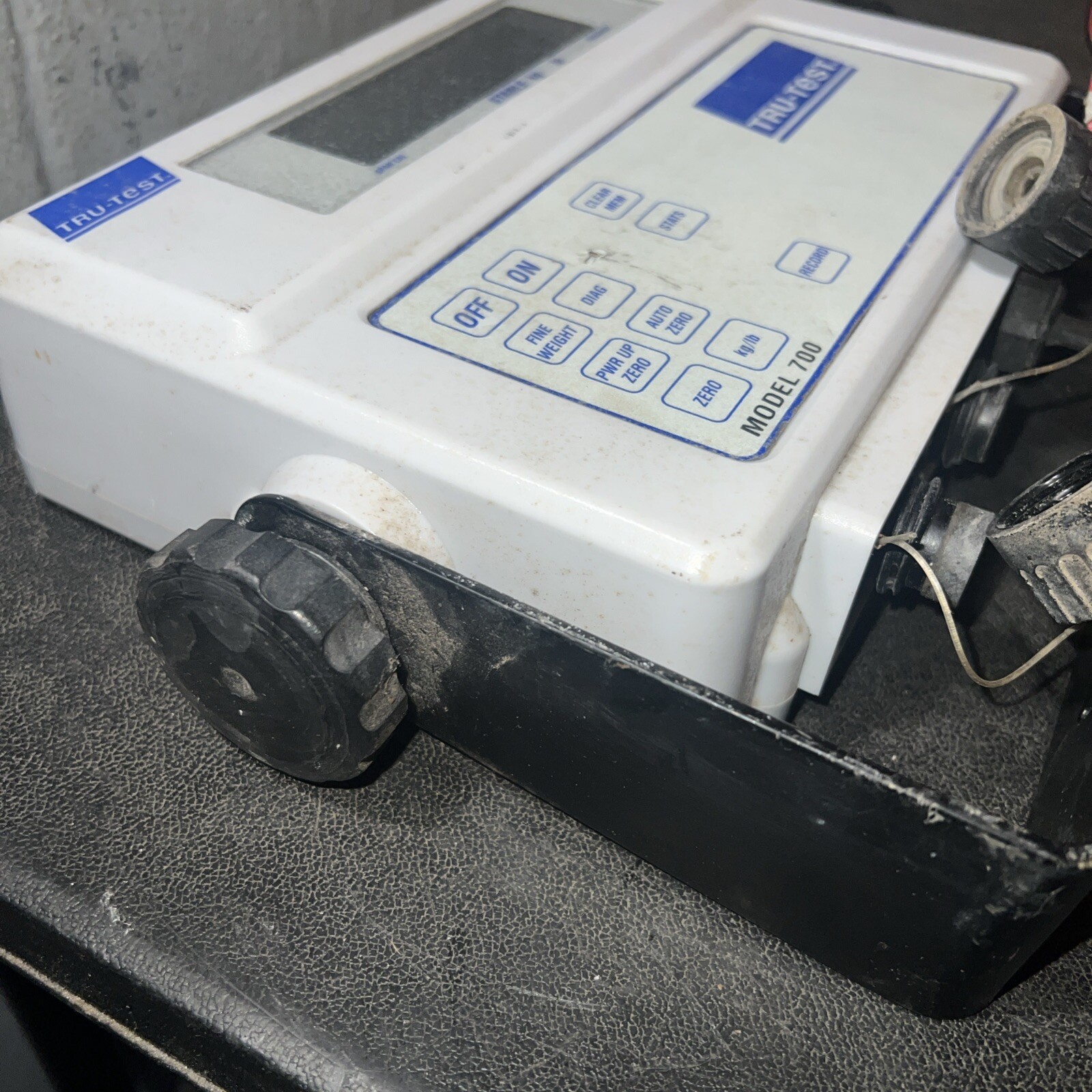 Tru-Test Model 700 Hog Scale, Digital Scale Head