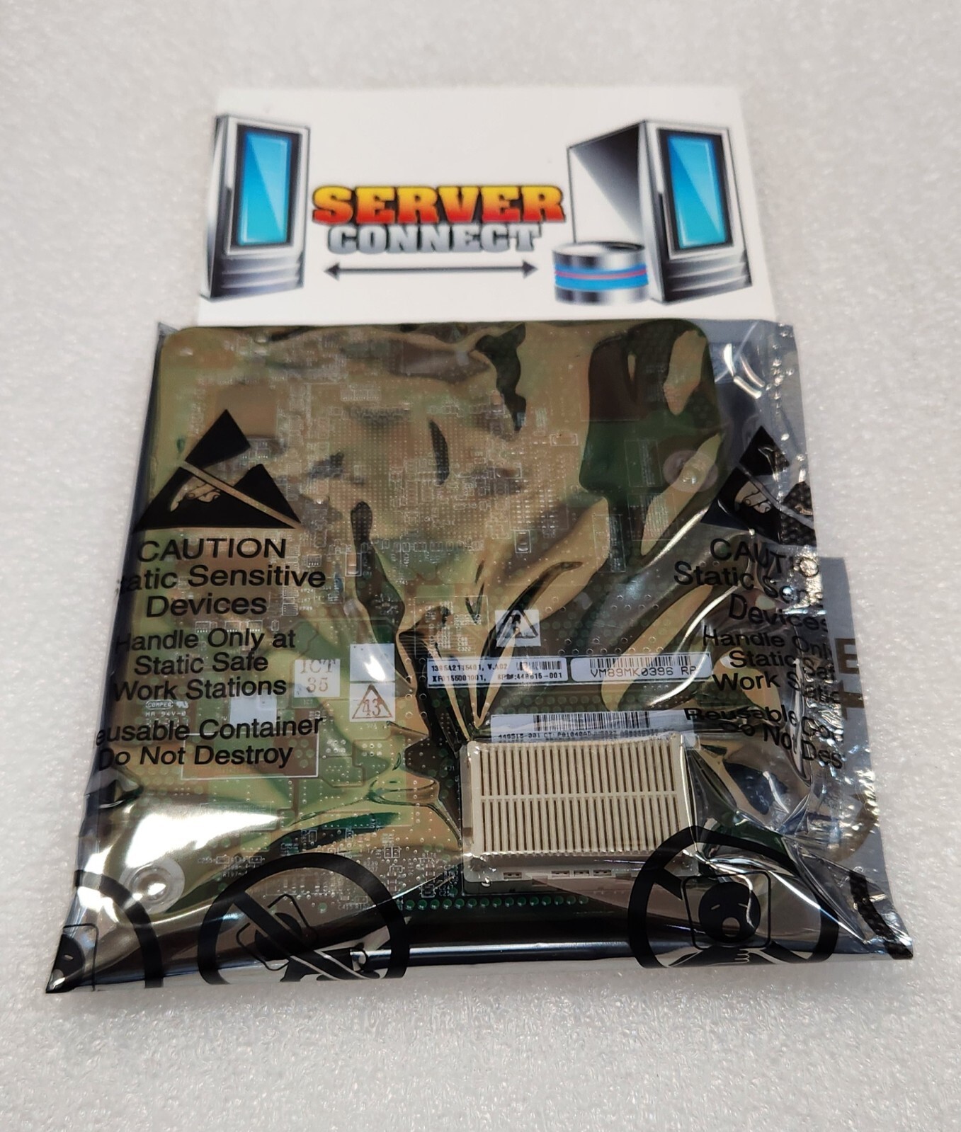367132-B21 -- HP NC150T PCI 4 PORT GIGABIT COMBO ADP