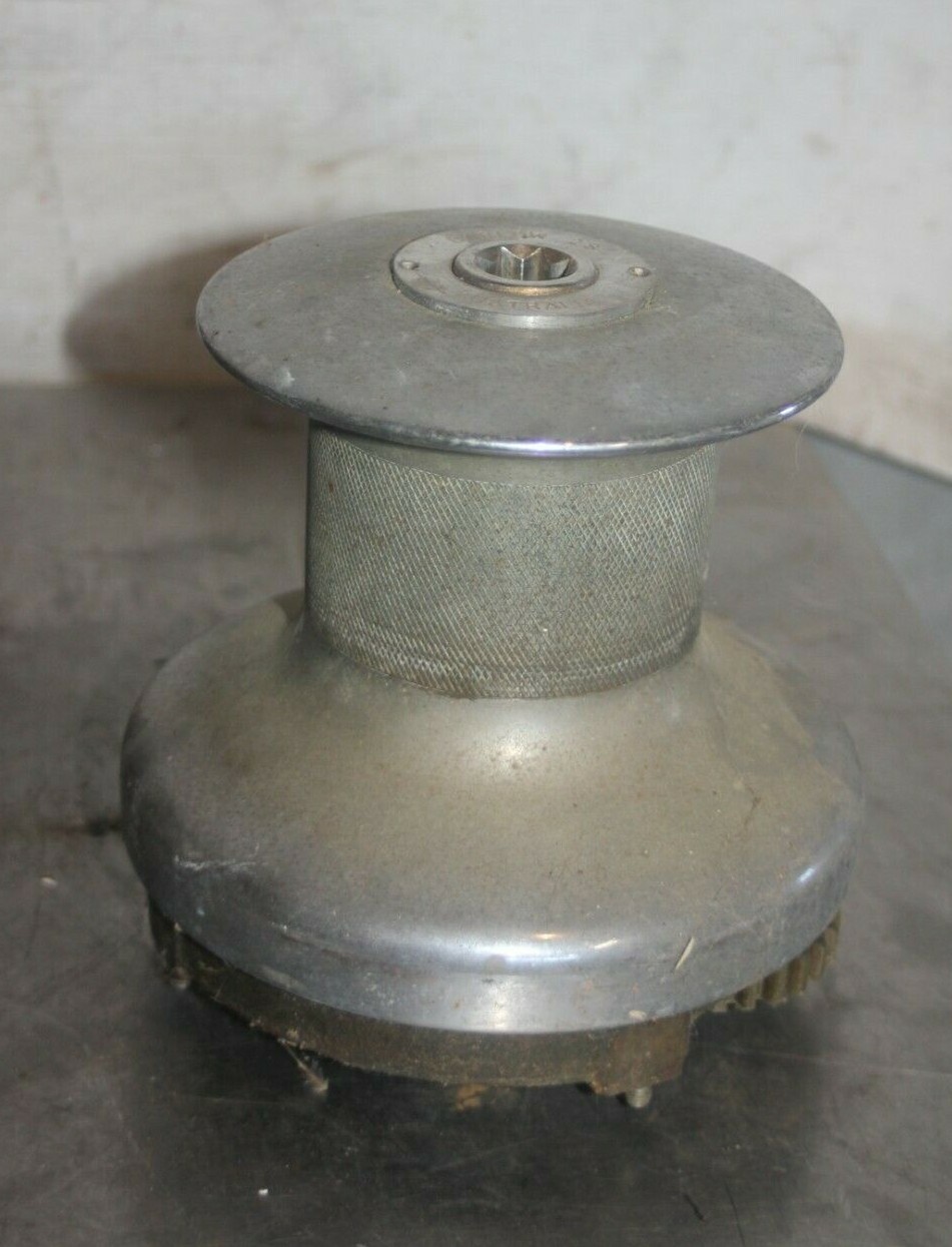 Barlow 28 Winch