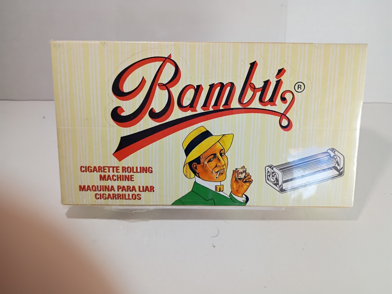 Bambu Cigarette Rolling Machine NEW