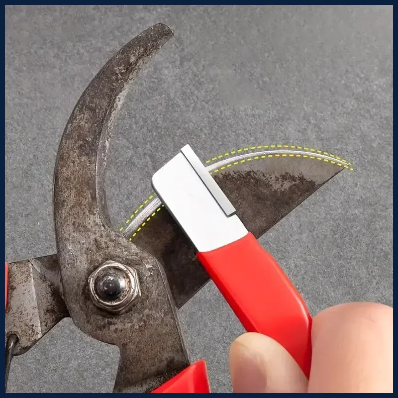 “Precision Edge” Professional Kitchen Knife Sharpener - Tungsten and Diamond