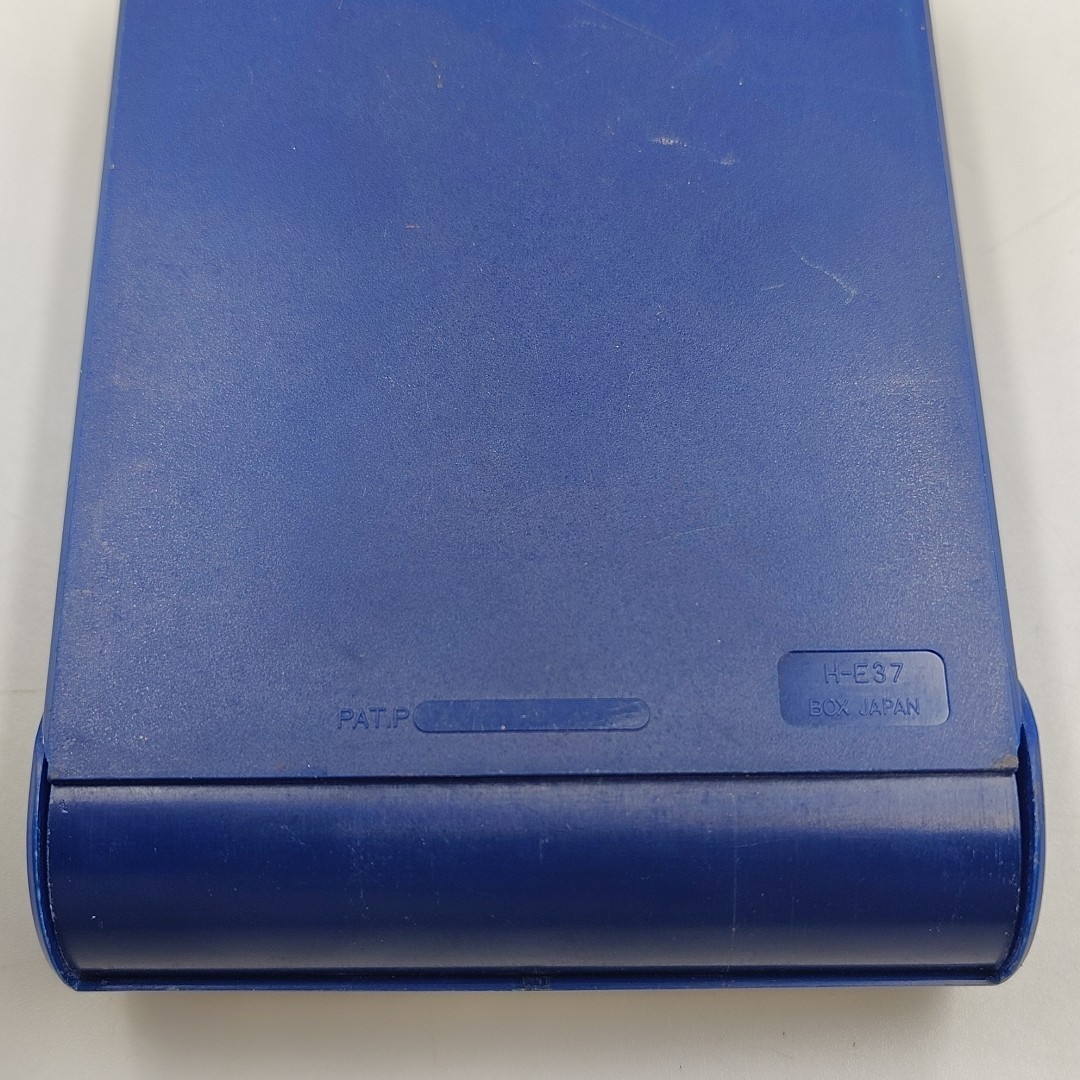 Lorus W610 5000 VT Stopwatch Original Case Untested No Battery