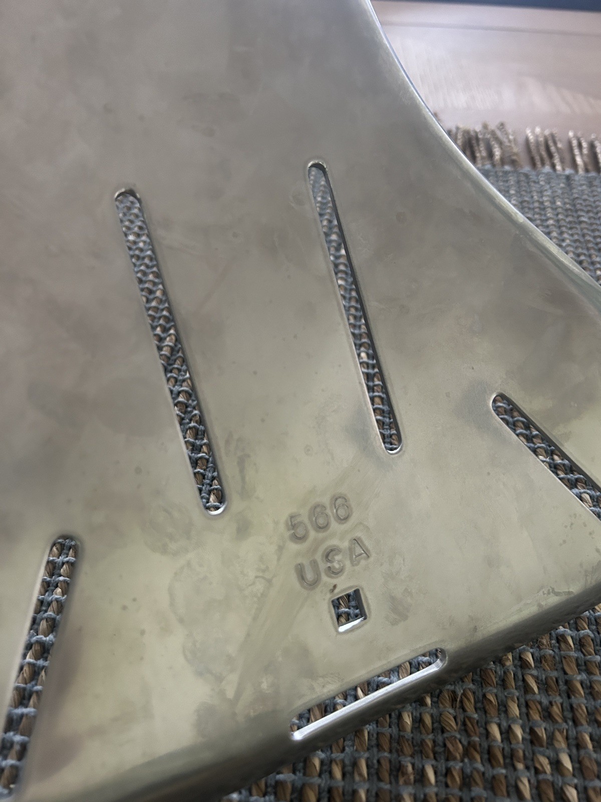 Freedom Contour Diving Backplate by Eric Sedletzky