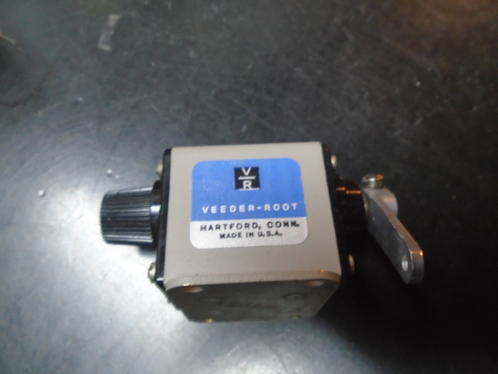 Veeder Root Mechanical Counter SS07M
