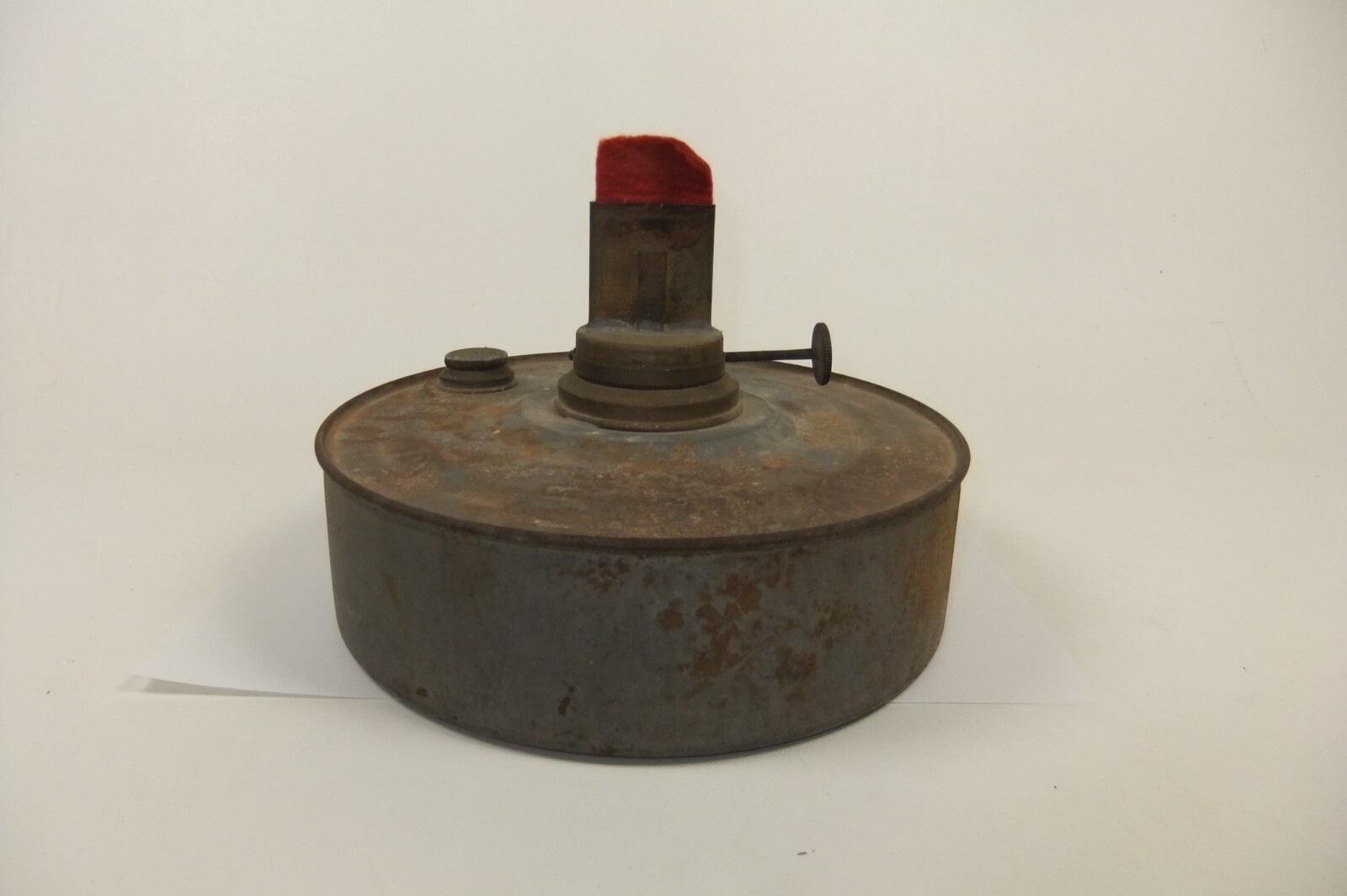 The Miller Co No 3 Zenith Burner