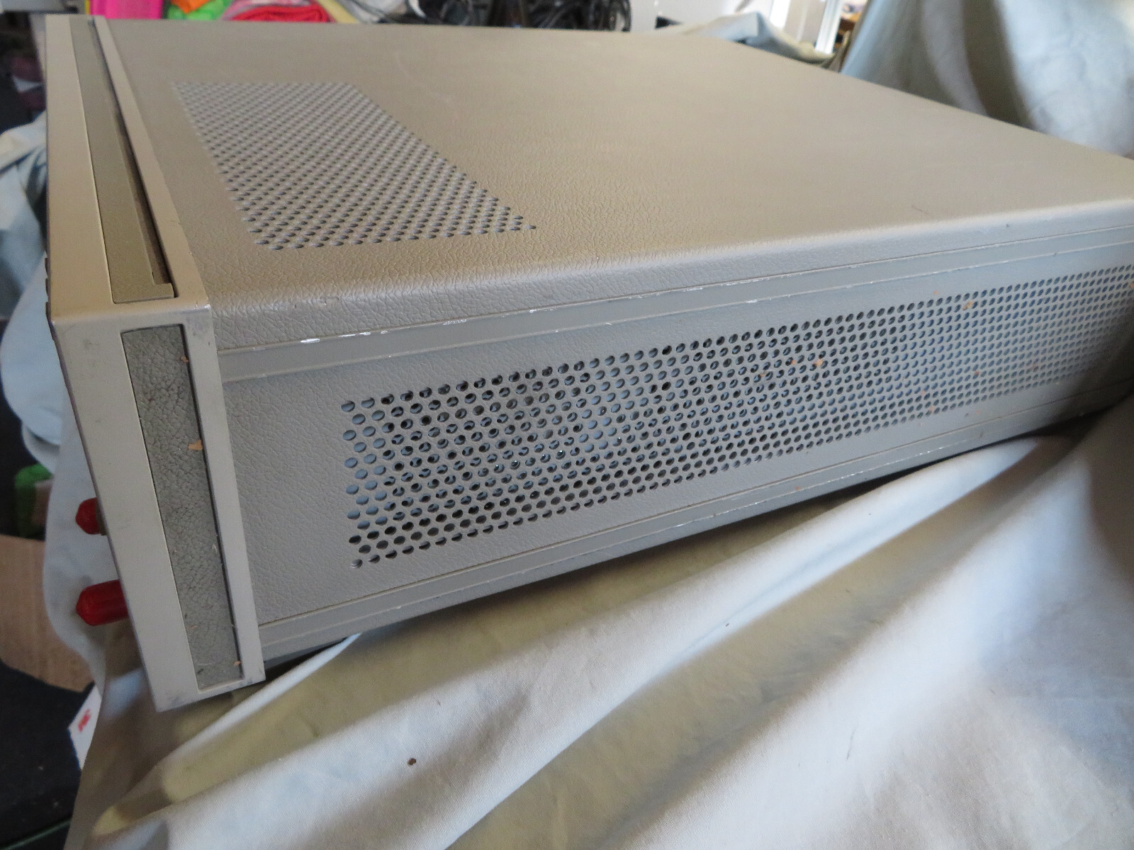 HP 8130A Pulse generator