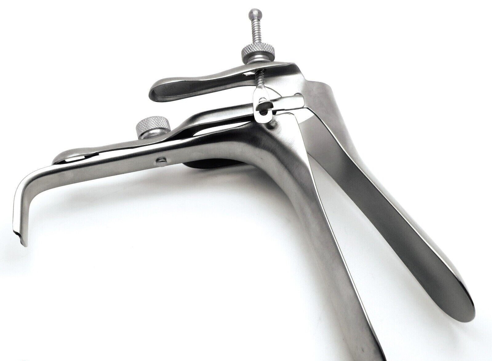 Graves Vaginal Speculum Medium Surgical Stainless Gynecology Duckbill