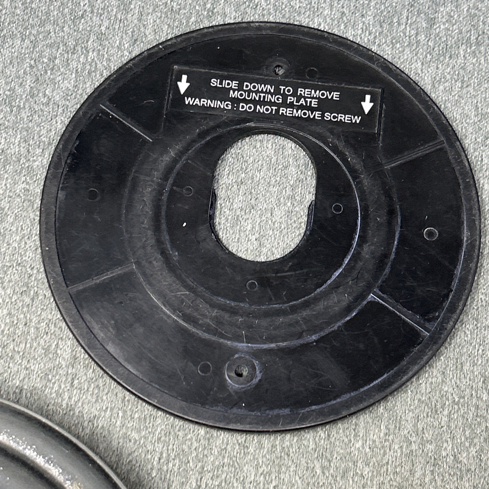 Beaver Top Lid For RB290 Gumball Candy Bulk Vending Machine Replacement Piece