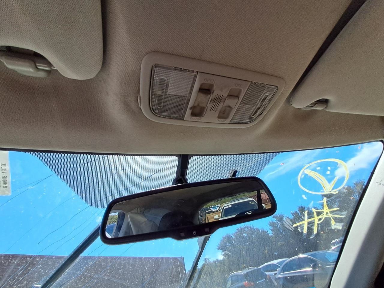 HR-V 2018 Glove Box 4810350