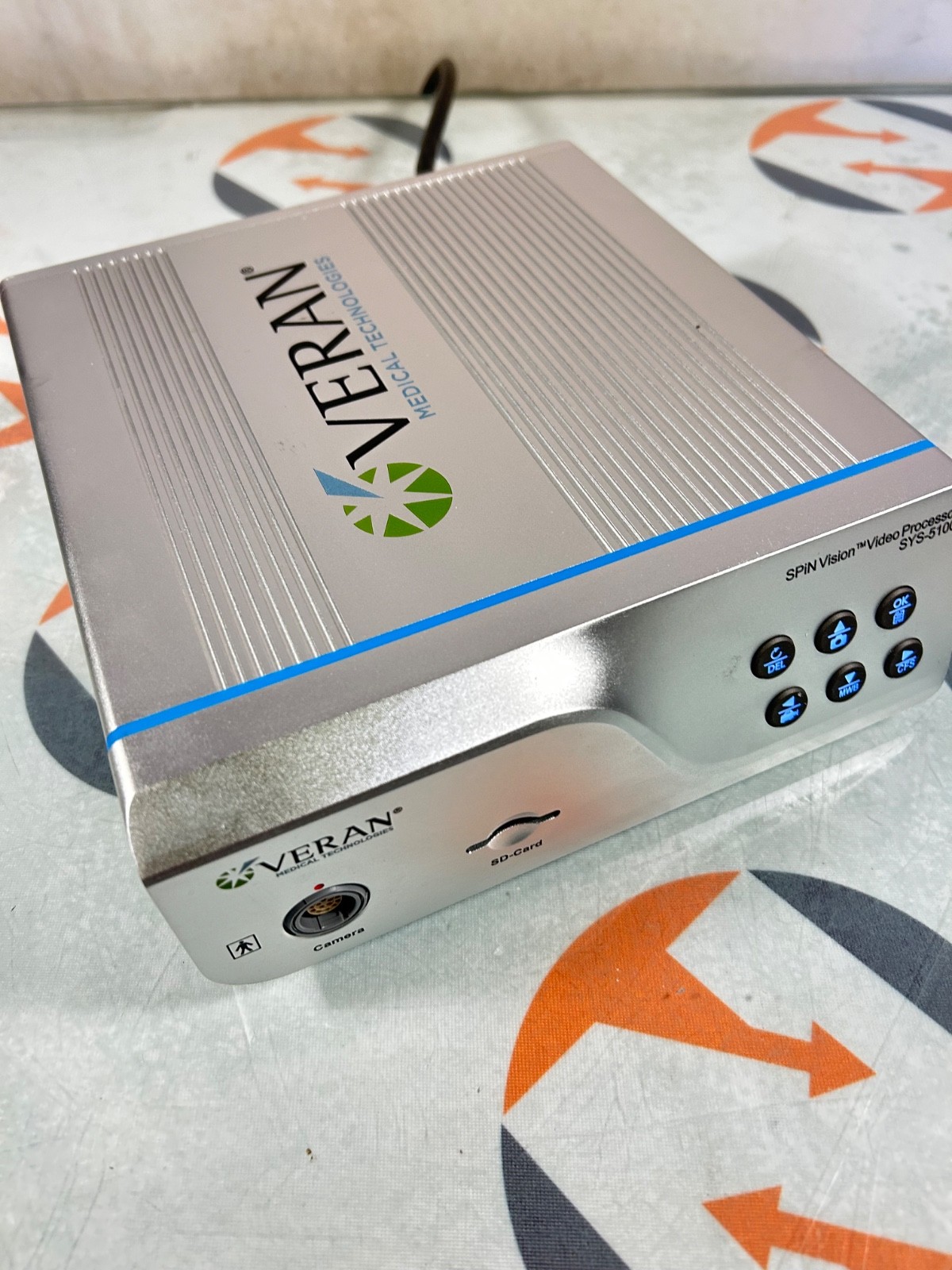 Veran Video Camera Processor SYS-5100