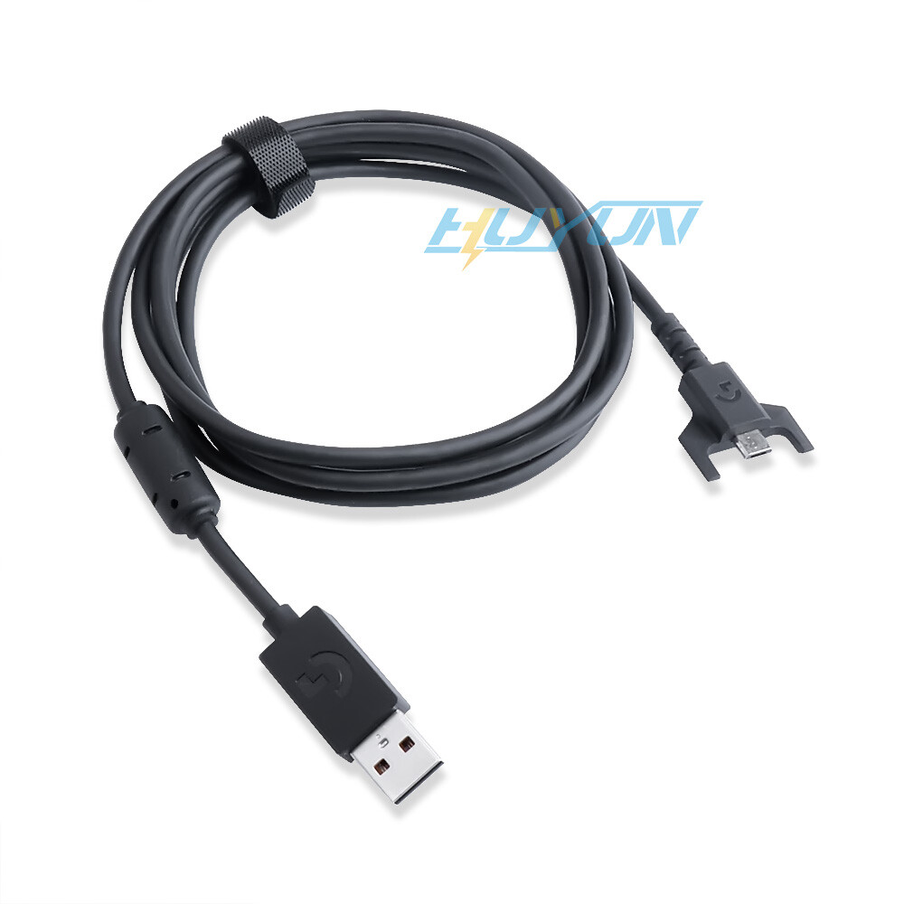 USB charging cable replacement line for Logitech G PRO X Wireless keyboard