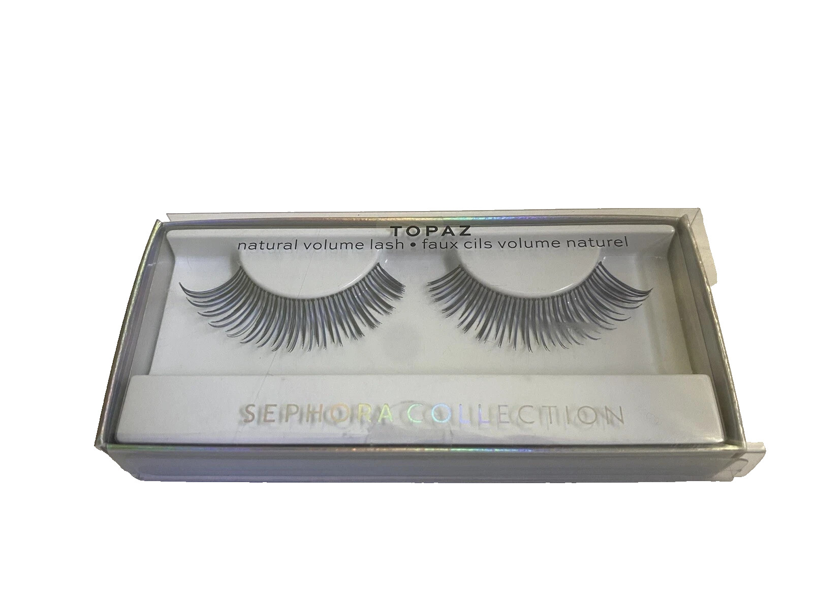 SEPHORA COLLECTION TOPAZ NATURAL VOLUME LASHES NIB