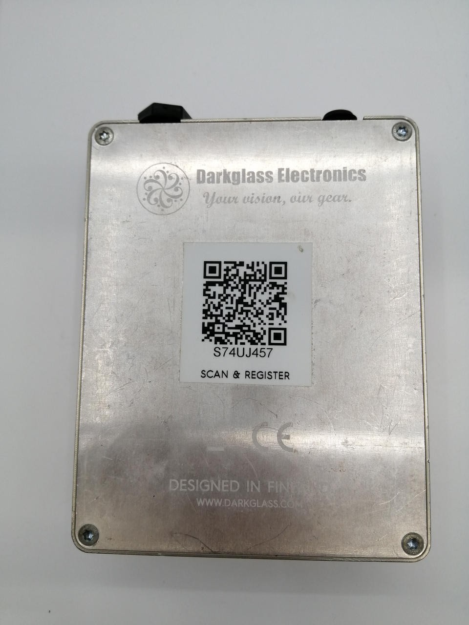 DARKGLASS ELECTRONICS Model: SUPER SYMMETRY