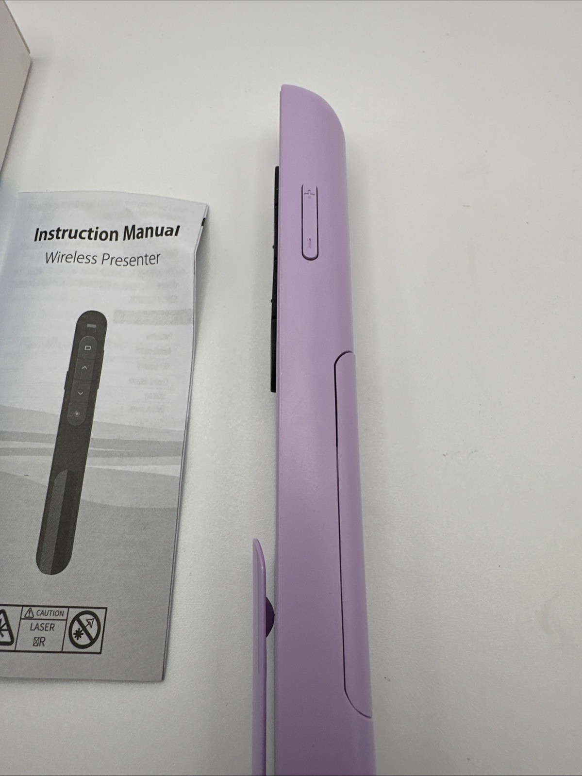 QUI RF 2.4GHz Wireless Presenter Remote Presentation