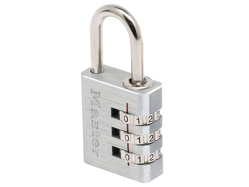 Master Lock - 30mm Aluminum Padlock