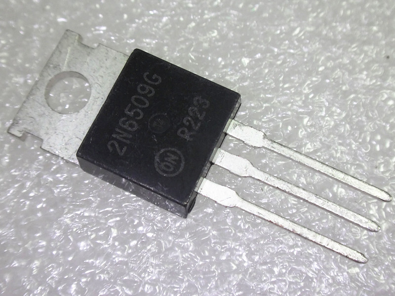 10pcs 2N6509G TO-220