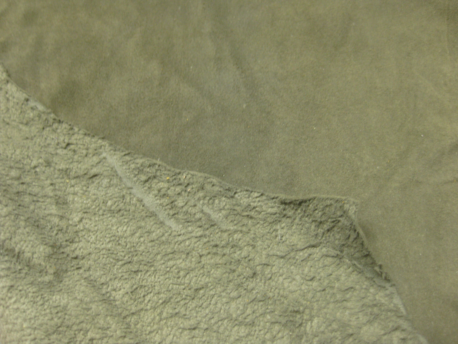 Suede Deer Leather #0010320 Row 110