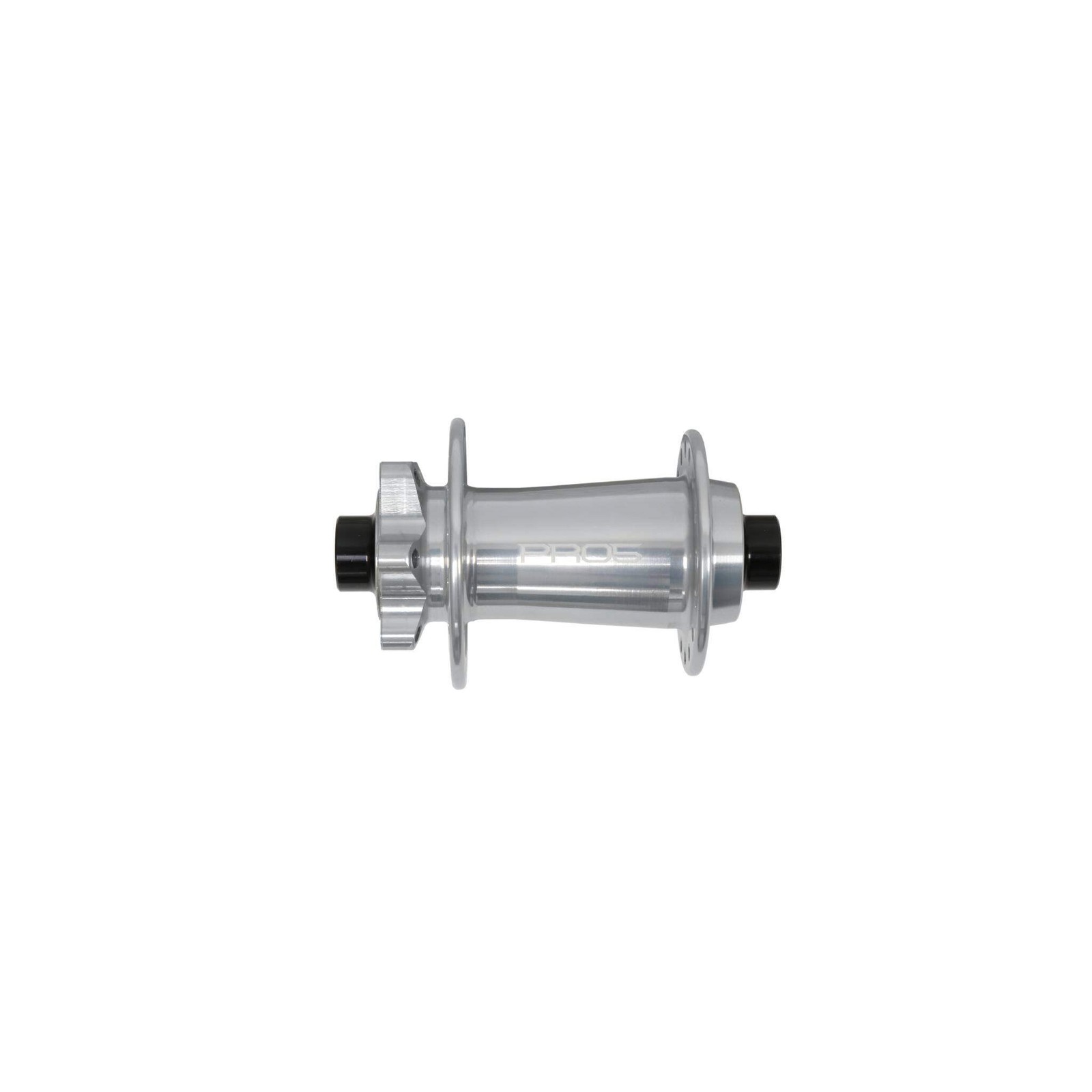 Hope Pro 5 Front Hub 6-Bolt - Silver