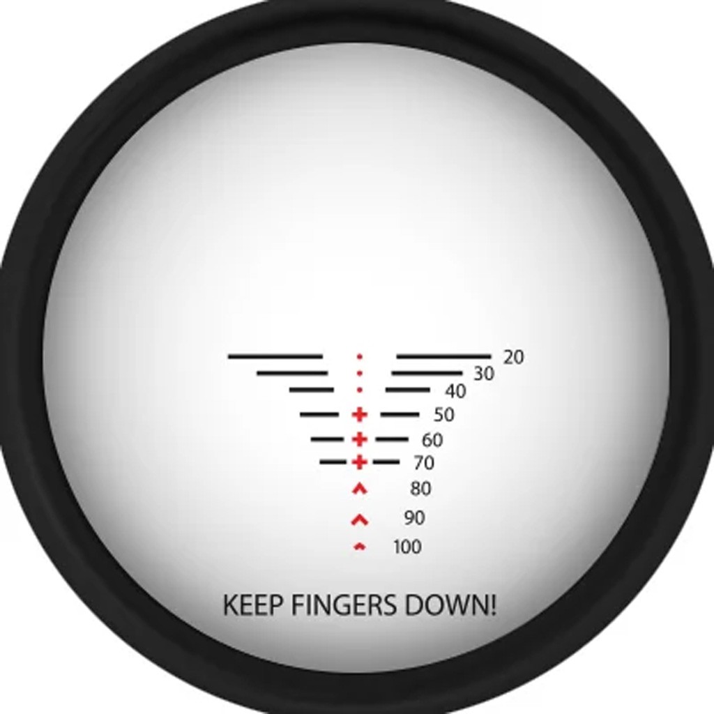 TenPoint RangeMaster 100 Scope Vektra