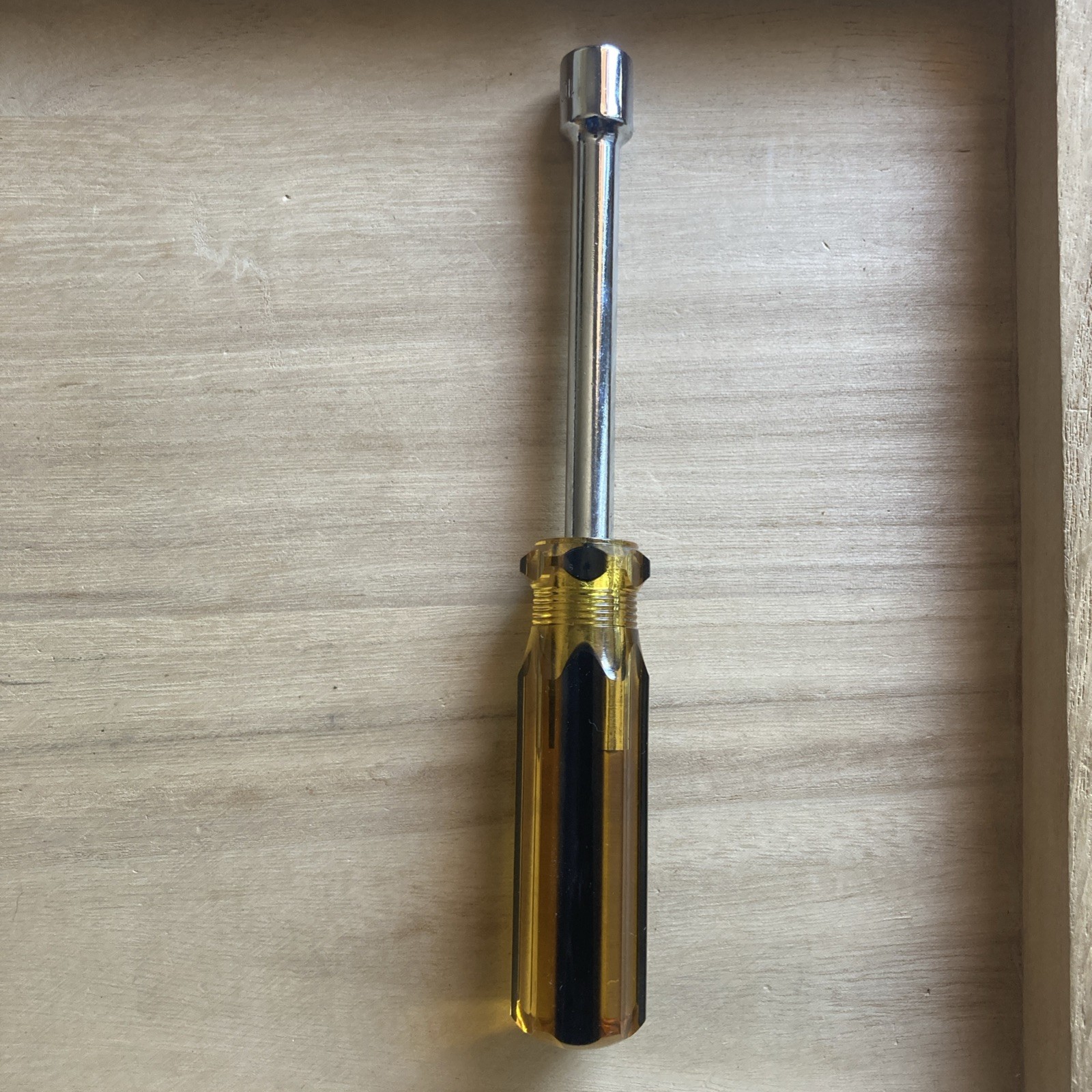10mm nut driver wrench 7"