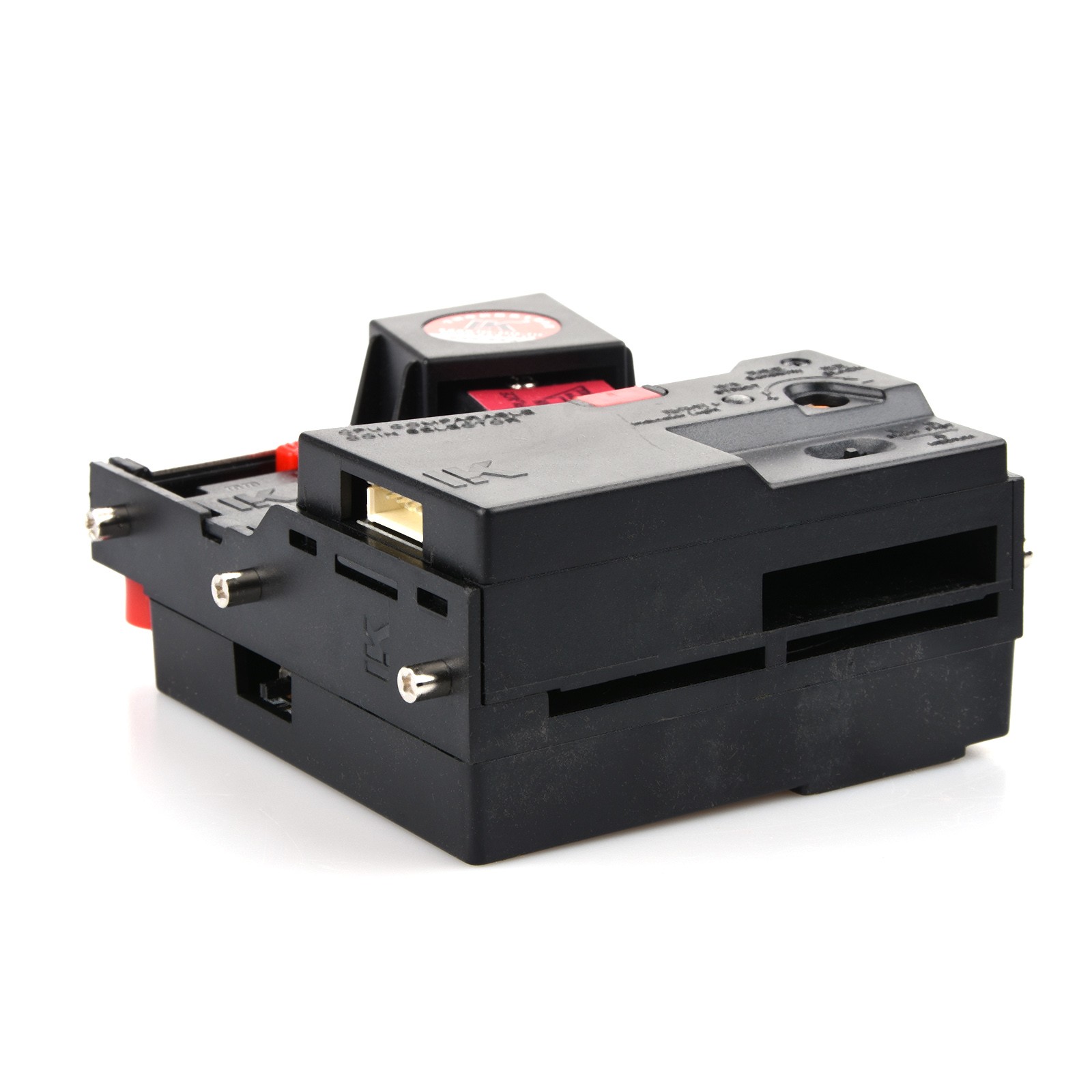 CPU Comparable Coin Selector Arcade Token Acceptor For Mechanism Vending Machine