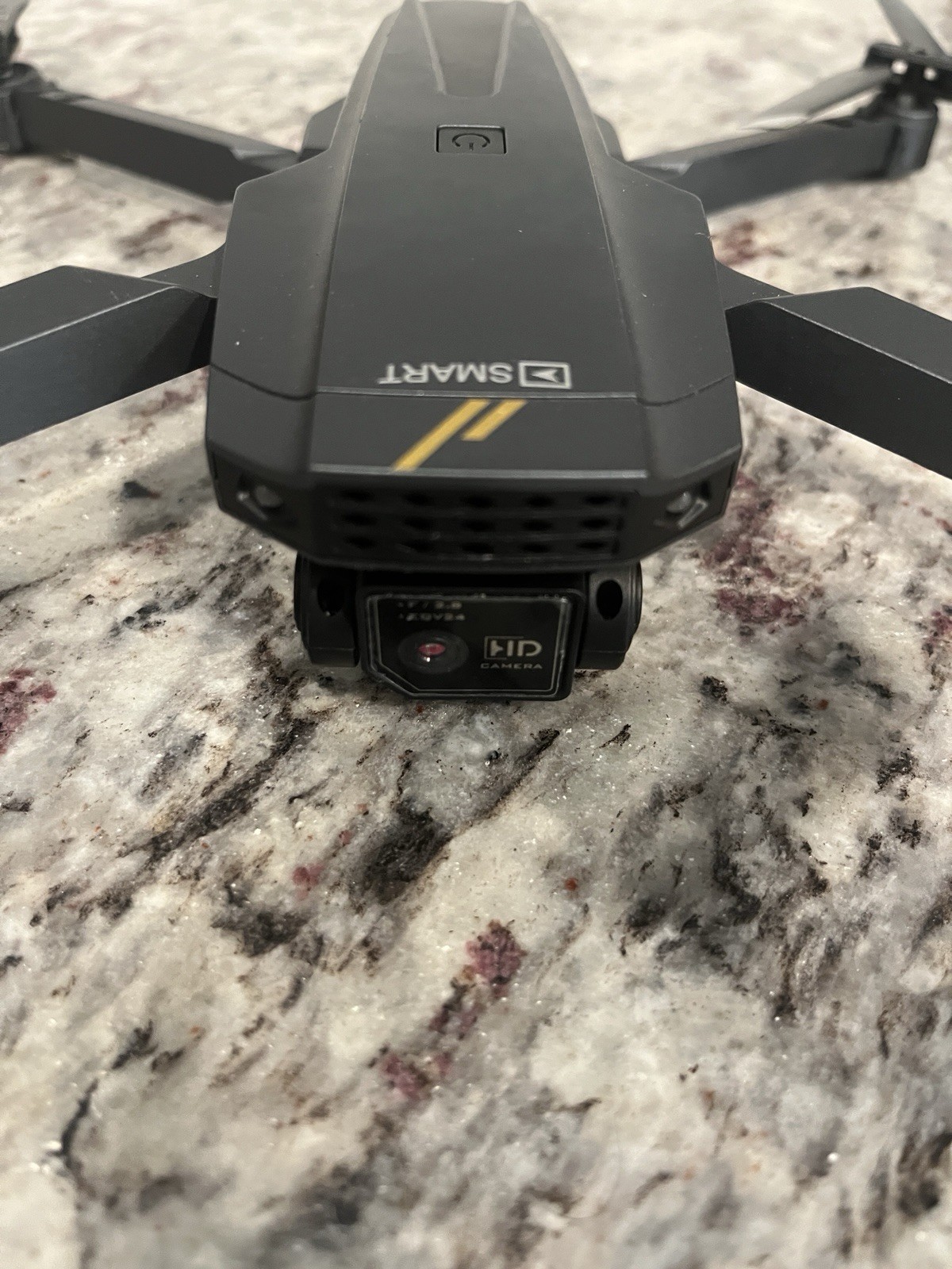 Smartest Drone 4DRC Foldable Camera Quadcopter RC Mini Drone with Remote & Case