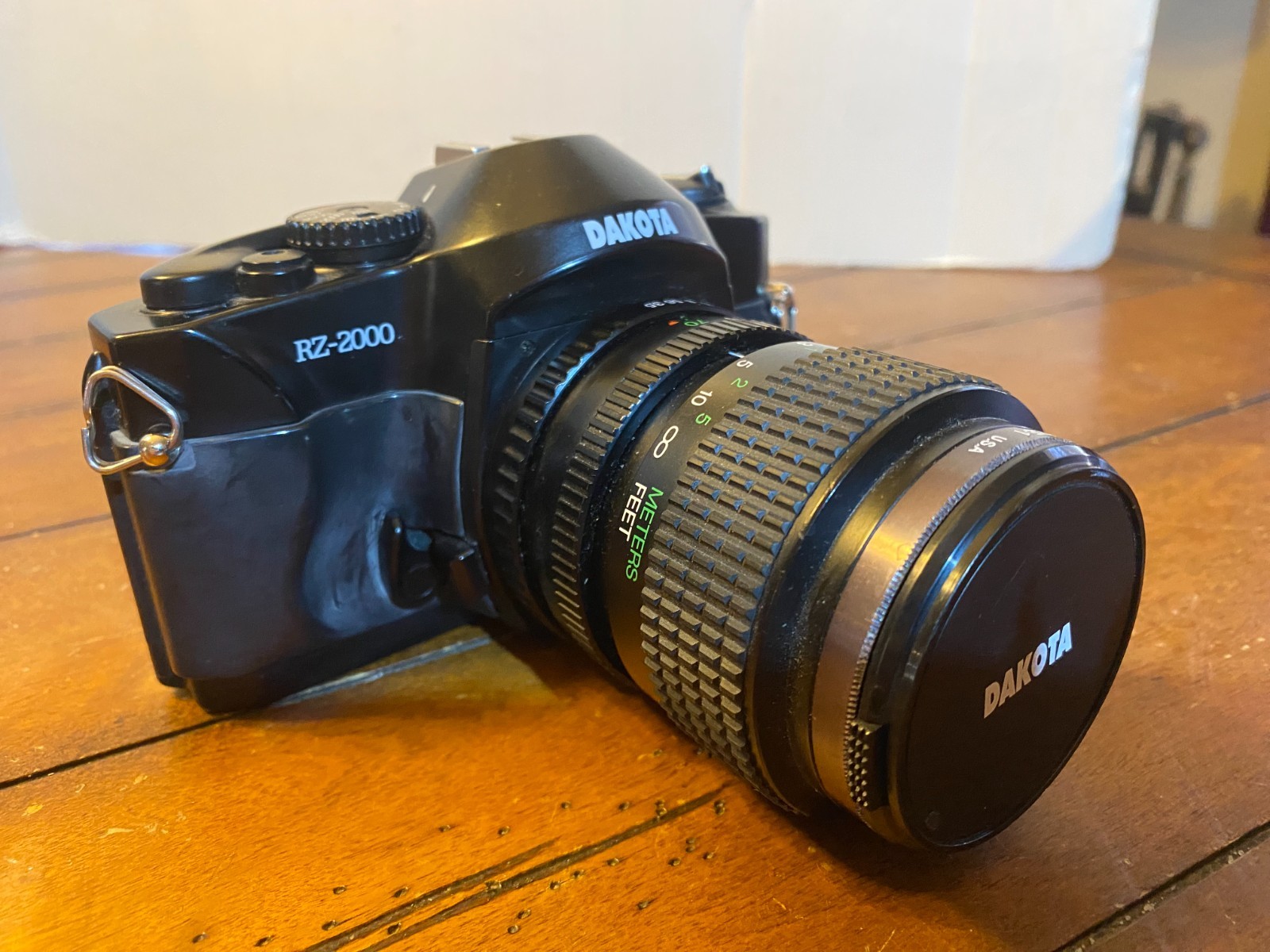 Dakota RZ-2000 35mm Film Camera Tested!!