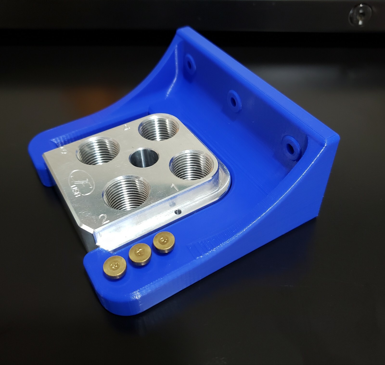 Dillon Precision 550 Toolhead Wall Mont Tool Head